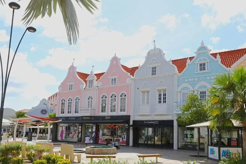 Aruba Islander Residence Com Oranjestad 0*,