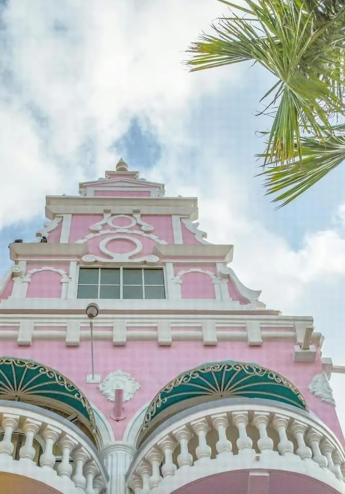 公寓 Aruba Islander Residence Com 奥拉涅斯塔德