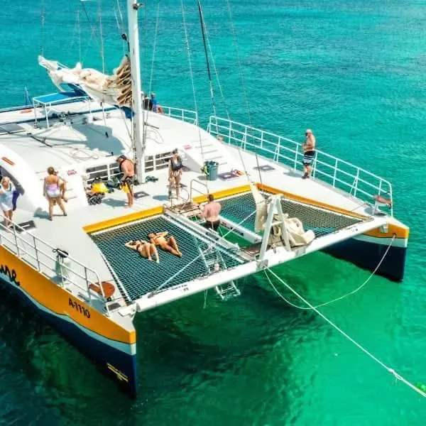 Aruba Islander Residence Com Oranjestad Apartment
