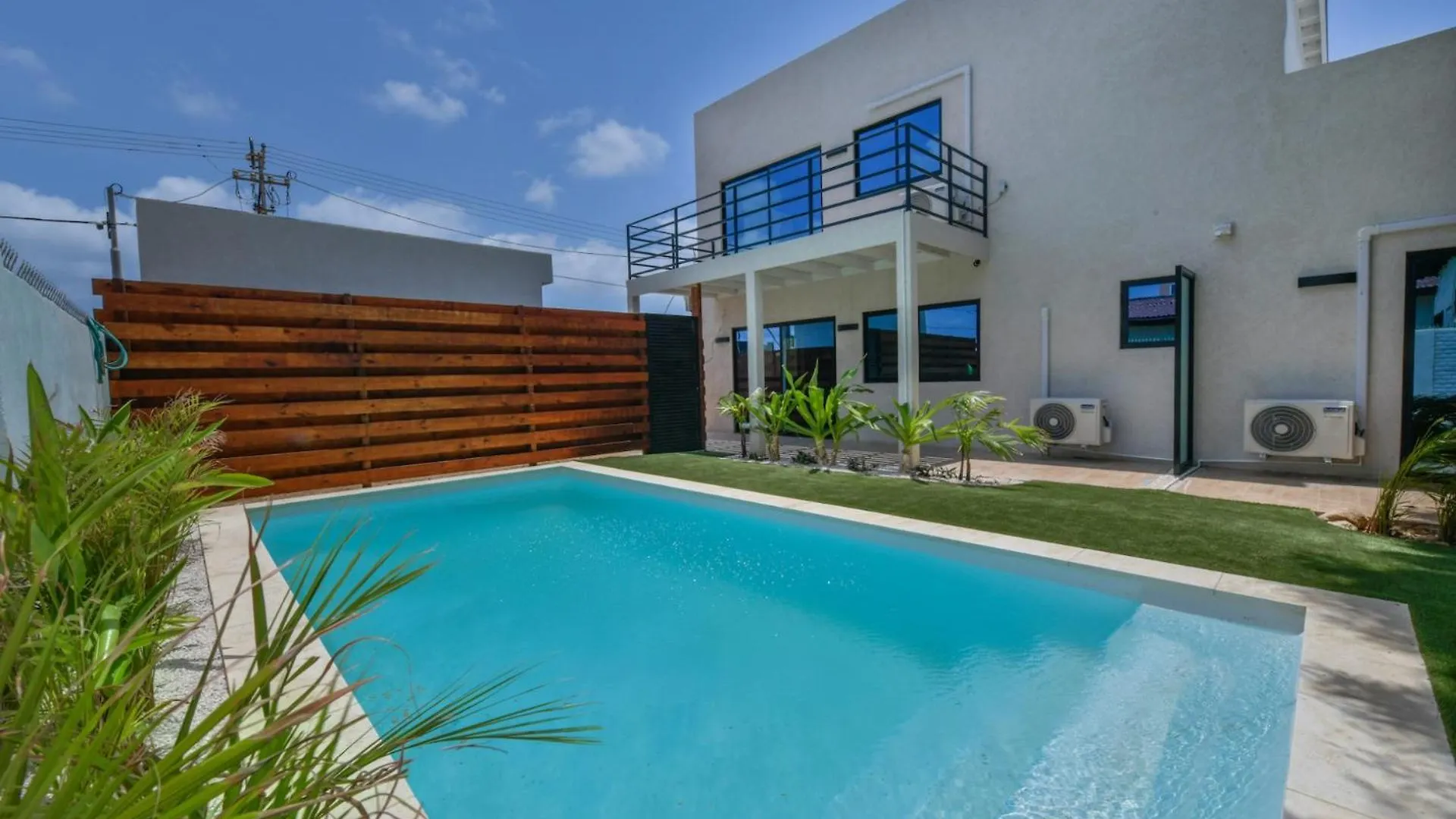 Aruba Islander Residence Com 奥拉涅斯塔德 阿鲁巴岛