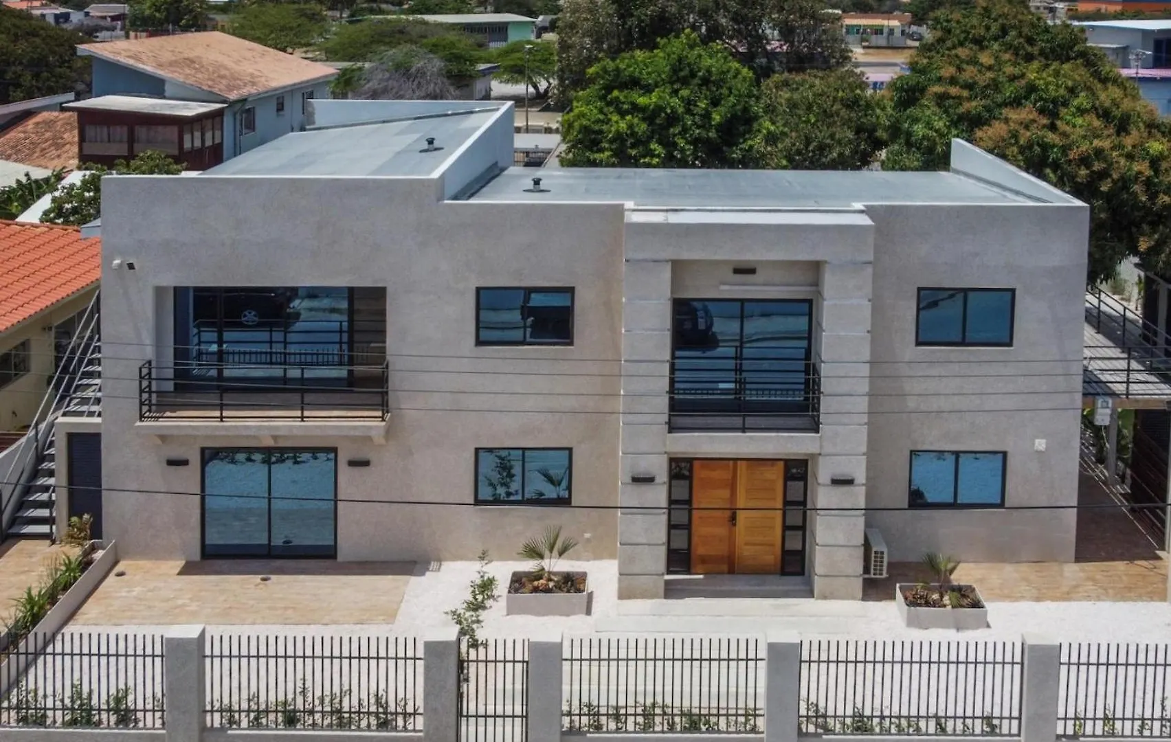 Apartment Aruba Islander Residence Com Oranjestad